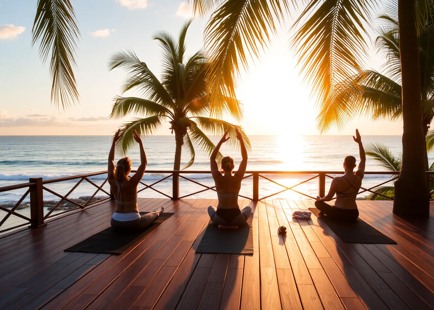 Sunrise wellness